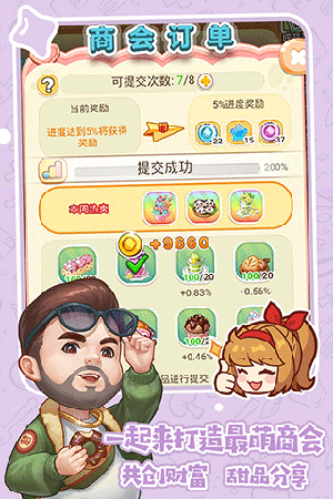 创意甜品屋最新