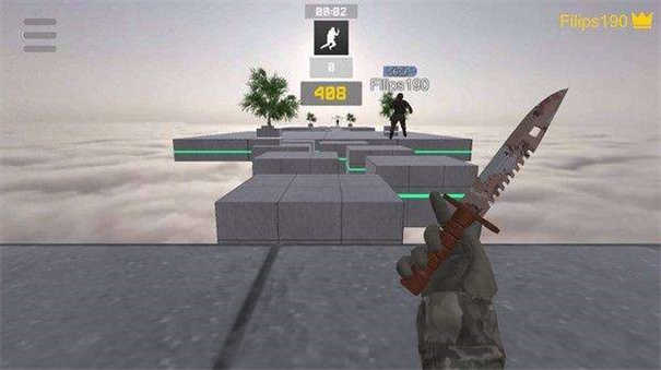 cs单机版