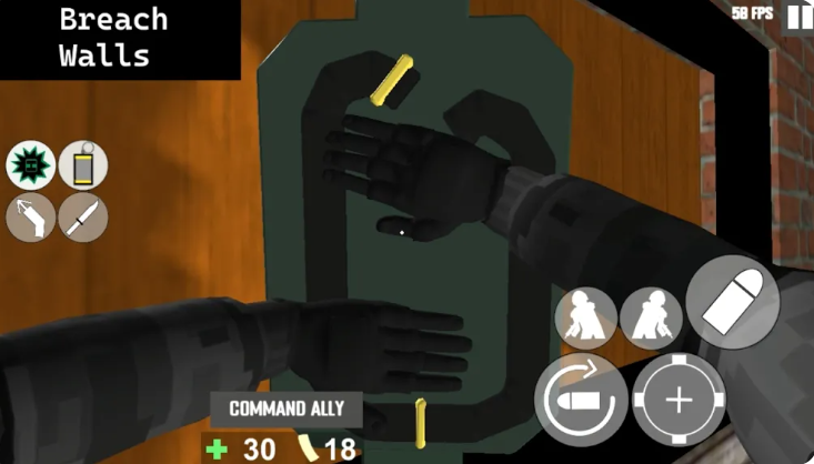 CQB射击2